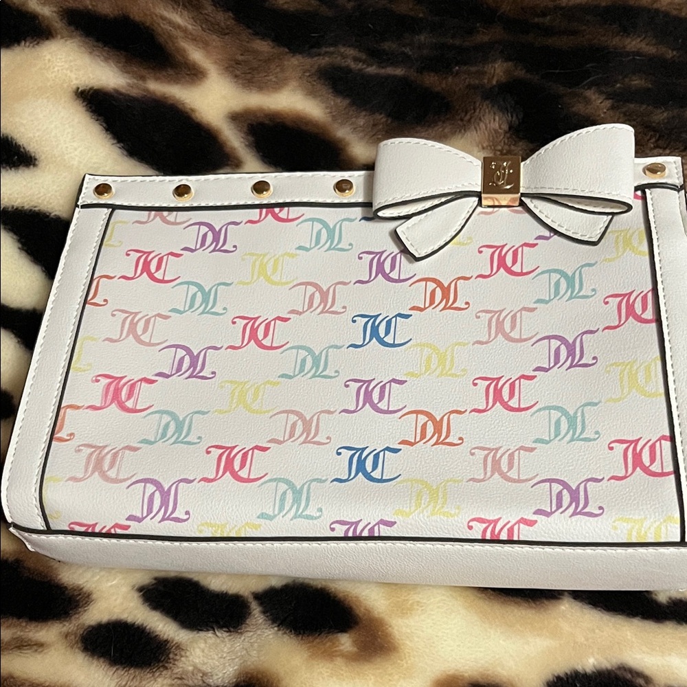 🎀🌸💚🎀💚🌸NWT JUICY COUTURE CROSSBODY BAG🎀💚🌸🎀💚🌸